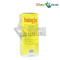 Gambar BATUGIN ELIXIR BOTOL ISI 300ML dari Apotek Bunga Medika Cicendo Kota Bandung 2 Tokopedia