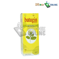 Gambar BATUGIN ELIXIR BOTOL ISI 300ML dari Apotek Bunga Medika Cicendo Kota Bandung 1 Tokopedia