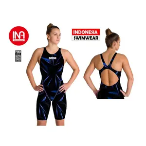 NEW BAJU RENANG ATLET (FREE CETAK NAMA &LOGO)