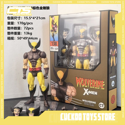 Jual Mafex Wolverine 138 Murah & Terbaik - Harga Terbaru Juni 2026