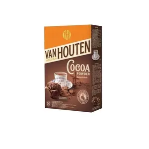 VAN HOUTEN COCOA POWDER 165 GR TERMURAH