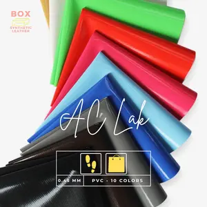 Kulit sintetis PVC / Oscar Meteran (1.37M x 1M) - AC Lak