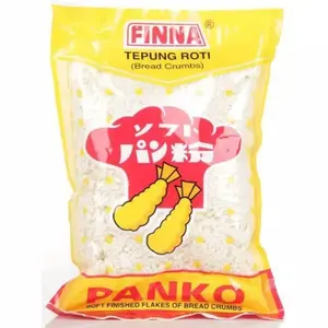 200gr Tepung Roti Panir Bread Crumb | Finna Kobe Mamasuka Royal