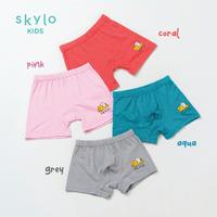 Gambar Celana Dalam Anak Perempuan 2 PCS Girl Underwear Short Skylo Kids - L dari Edenwear Kota Administrasi Jakarta Barat 3 Tokopedia