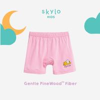 Gambar Celana Dalam Anak Perempuan 2 PCS Girl Underwear Short Skylo Kids - L dari Edenwear Kota Administrasi Jakarta Barat 1 Tokopedia