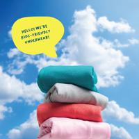 Gambar Celana Dalam Anak Perempuan 2 PCS Girl Underwear Short Skylo Kids - L dari Edenwear Kota Administrasi Jakarta Barat 5 Tokopedia