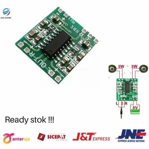 PAM 8403 modul pam8403 mini power amplifier 2-8Watt speaker 5Volt