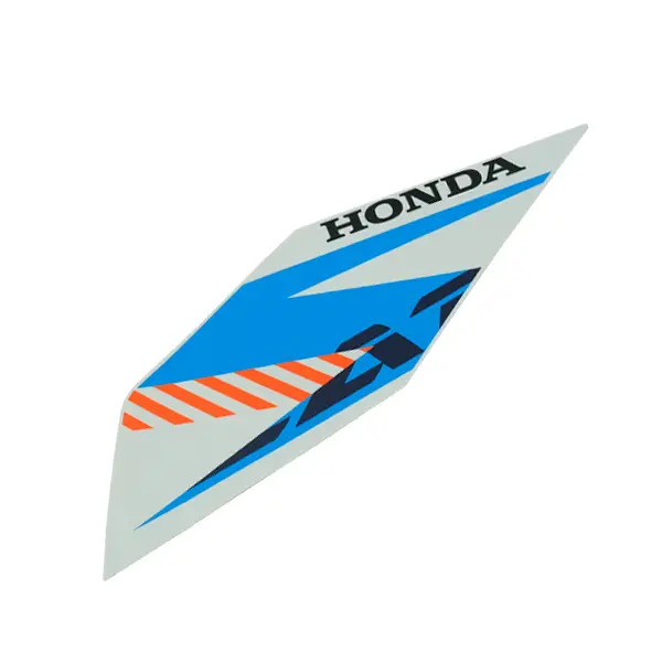 Sticker Body Depan Kanan Type 4 Honda BeAT K1A 86641K1AC50ZA 1