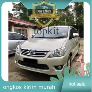 Bodykit grand inova lux 2012 plastik body kit bodikit