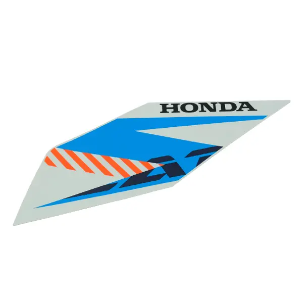 Sticker Body Depan Kanan Type 4 Honda BeAT K1A 86641K1AC50ZA 0