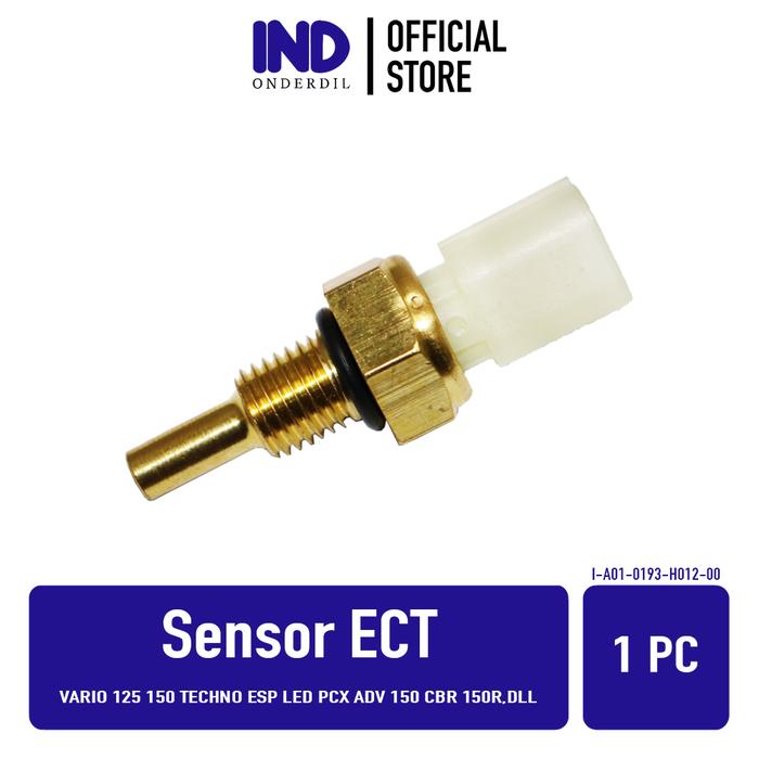 Gambar Sensor ECT ADV PCX 150 Lama Old New CBR 150R 250RR Sonic Termo EOT ETC dari IND Onderdil Kota Bandung Tokopedia