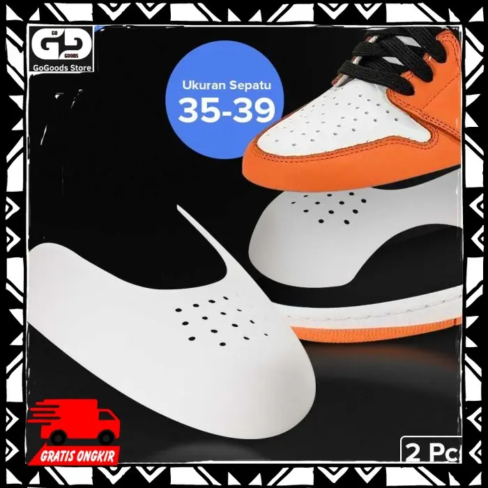 Anti Crease Pelindung Sepatu Dari Lekukan Sneaker Shield Shoe Shields