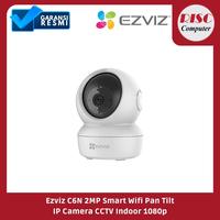 Gambar EZVIZ C6N 2MP Smart Wifi Pan Tilt IP Camera CCTV Indoor 1080p dari Risc Computer Kota Surakarta 1 Tokopedia