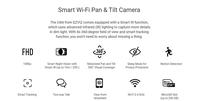 Gambar EZVIZ C6N 2MP Smart Wifi Pan Tilt IP Camera CCTV Indoor 1080p dari Risc Computer Kota Surakarta 2 Tokopedia