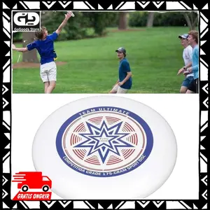 Flying Disc Frisbee Ultimate Professional Piring Terbang Olahraga 175g