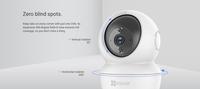 Gambar EZVIZ C6N 2MP Smart Wifi Pan Tilt IP Camera CCTV Indoor 1080p dari Risc Computer Kota Surakarta 5 Tokopedia