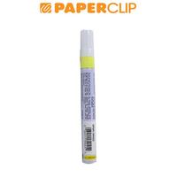 Gambar PAINT MARKER SAKURA XPMKB - 302 FLUOR YELOW dari Paperclip Indonesia Kota Administrasi Jakarta Selatan 3 Tokopedia