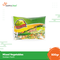 Gambar Golden Farm Mixed Vegetables / Campuran Sayuran Beku 500gr dari Japfa Food Online Kota Administrasi Jakarta Timur 1 Tokopedia