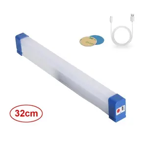 Lampu Neon TL T7 LED Panjang USB Bohlam Emergency Lamp Portable Terang