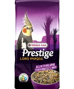 Prestige Australian Parakeet Mix Loro Parque 1Kg Versele-Laga
