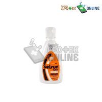 Gambar SELSUN YELLOW DOUBLE IMPACT SHAMPOO 100ML dari Apotek Yakini Medan Timur Kota Medan 3 Tokopedia