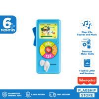 Gambar Fisher-Price Laugh & Learn Puppy's Music Player - Mainan Edukasi Anak dari fisherpriceflagship Kota Tangerang 1 Tokopedia