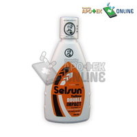 Gambar SELSUN YELLOW DOUBLE IMPACT SHAMPOO 100ML dari Apotek Yakini Medan Timur Kota Medan 1 Tokopedia