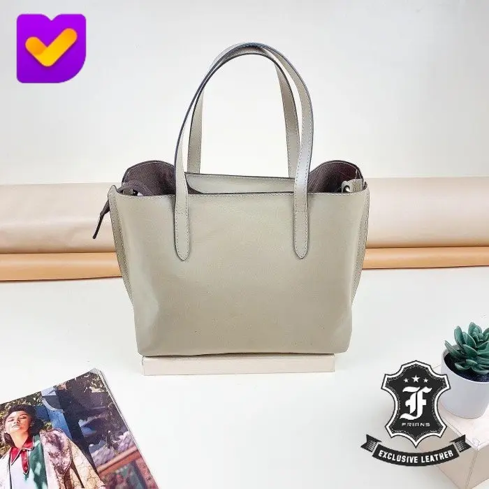 Tas Selempang Wanita kulit sapi asli Meyka Bag series L 0