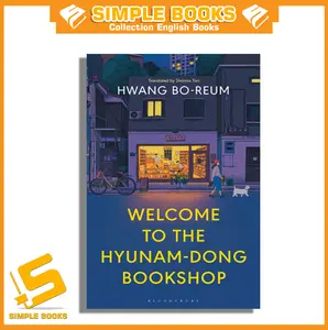 Welcome To The Hyunam-Dong Bookshop