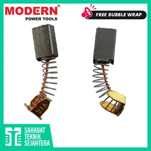 MODERN CB51 Carbon Brush Kul Spul Arang Brostel Planer CB 51 Gerinda