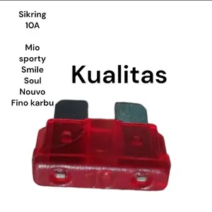 sikring 10A mio sporty smile soul nouvo fino karbu