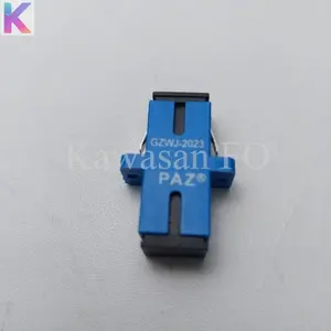 Adapter SC UPC Barel FO PAZ SC UPC - Adapter PAZ [𝗢𝗥𝗜𝗚𝗜𝗡𝗔𝗟]