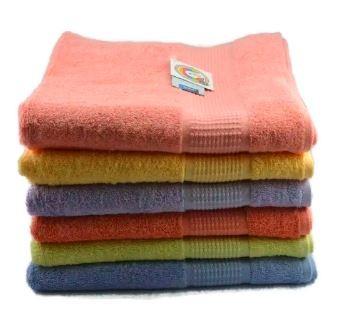 Gambar Handuk Terry Palmer Jumbo Polos 70 x 135cm - Warna | HANDU MURAH - FM dari Formiana Kota Surabaya Tokopedia