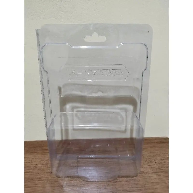 DASH-Z PLATINUM SERIES PREMIUM Blister Pelindung mika hotwheels