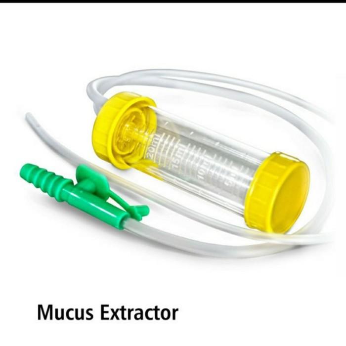 Onemed mucus extractor penyedot lendir bayi / disposable mucus extrac