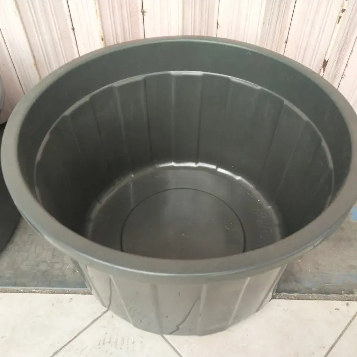 Bak Plastik Murah 45 Motif Polaris Tulang Garis Bak Besar Tinggi Dalam