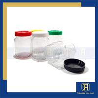 Gambar Jar Toples Selai/Sambal/Bumbu 150ml Kecil Bulat Isi 10pcs - PUTIH  dari Tritunggal Jaya Abadi Kota Administrasi Jakarta Barat 3 Tokopedia