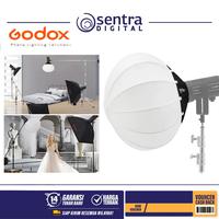 Gambar Godox Collapsible Lantern Softbox CS-85D CS85D Mount Bowens dari Sentra Digital Kota Surabaya 1 Tokopedia