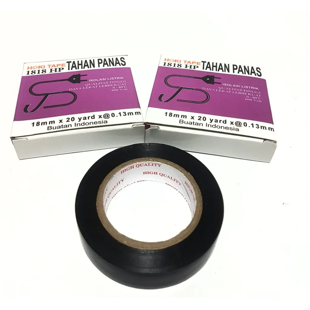 Harga Grosir (Per 1Pcs)Solatip Isolasi Listrik / Isolasi Kabel Tahan ...