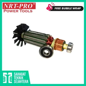 NRT-PRO MT 954 Armature Angker Mesin Disc Grinder Gerinda Maktec MT954