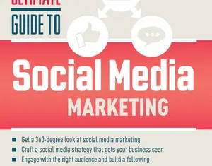 Buku Ultimate Guide to Social Media Marketing