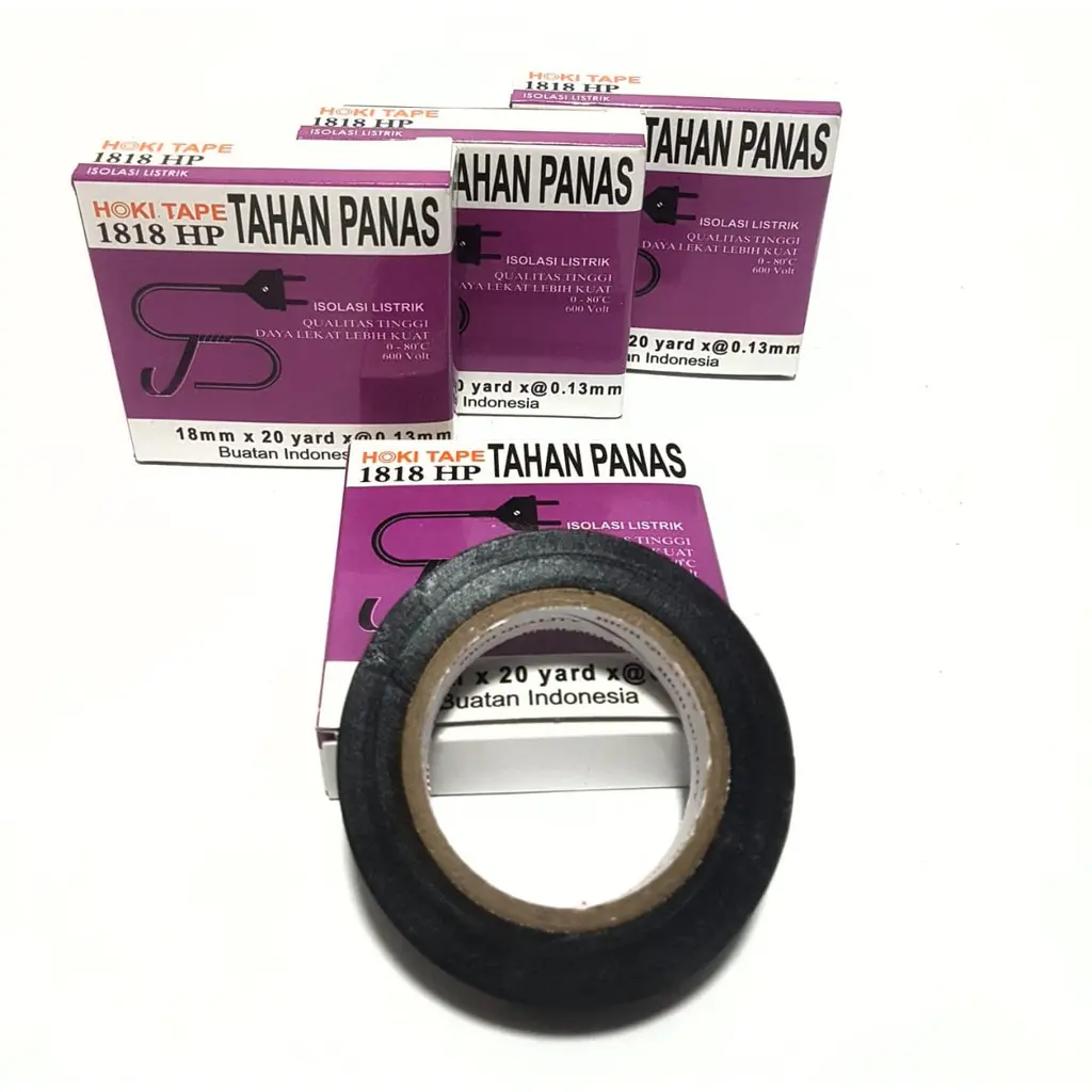 Harga Grosir (Per 1Pcs)Solatip Isolasi Listrik / Isolasi Kabel Tahan ...