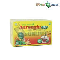 Gambar ANTANGIN JRG SYRUP 15ML X 12 SACHET dari Apotek Anugerah Depok Kab. Sleman 2 Tokopedia