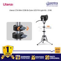 Gambar Ulanzi LT24 Mini COB Bi-Color Spotlight LED Fill Light Kit - 3196 dari Sentra Digital Kota Surabaya 3 Tokopedia