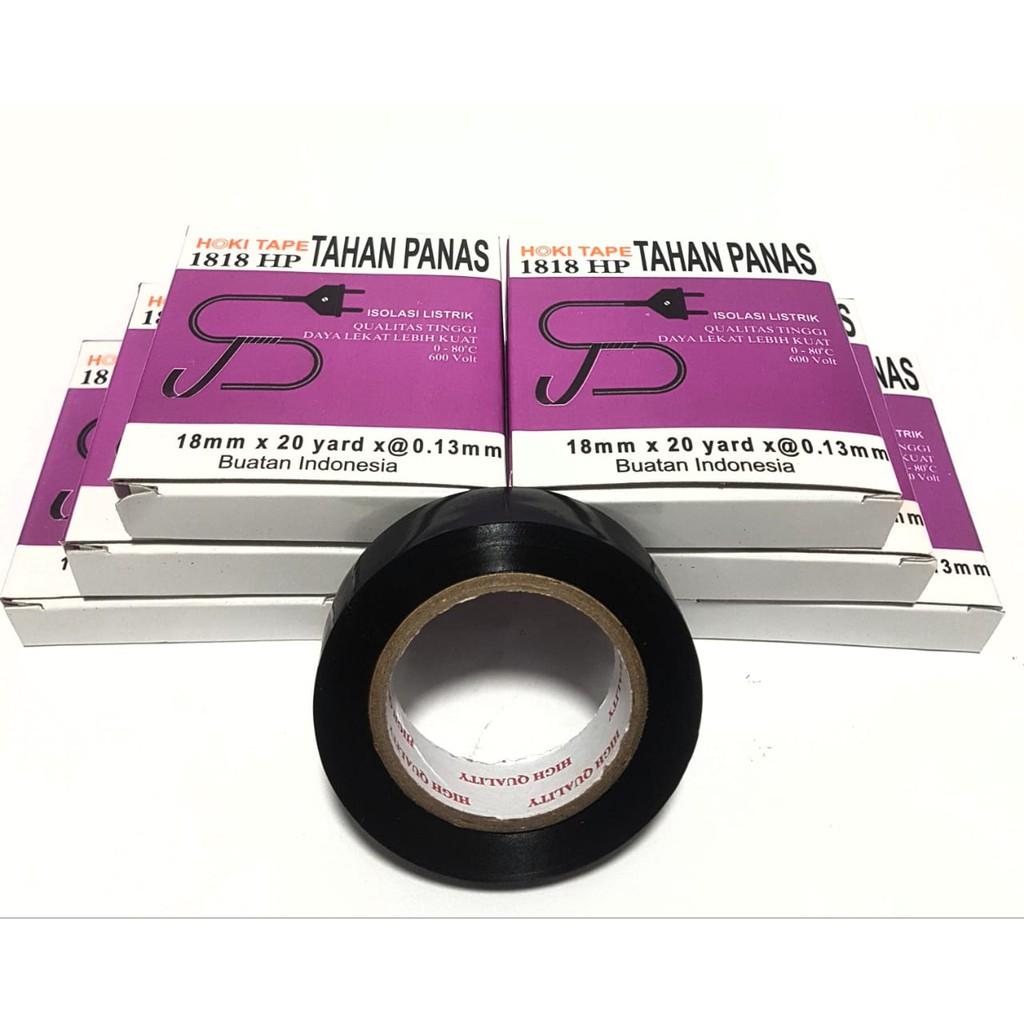Harga Grosir (Per 1Pcs)Solatip Isolasi Listrik / Isolasi Kabel Tahan ...