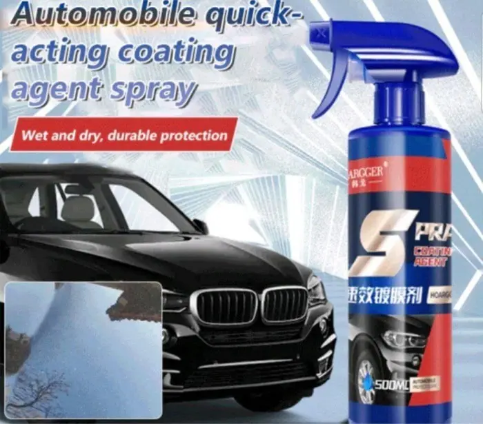 SHIGEO PREMIUM IMPORT / CAR COATING SPRAY PREMIUM IMPORT ORI DO 1