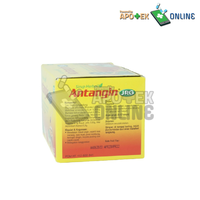 Gambar ANTANGIN JRG SYRUP 15ML X 12 SACHET dari Apotek Anugerah Depok Kab. Sleman 3 Tokopedia
