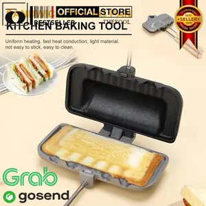 double-sided sandwich baking pan  ORIGINAL TF