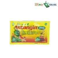 Gambar ANTANGIN JRG SYRUP 15ML X 12 SACHET dari Apotek Anugerah Depok Kab. Sleman 1 Tokopedia