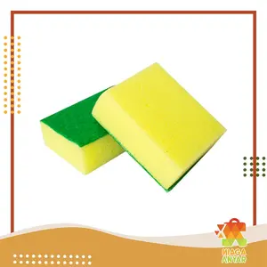 NA Spons Cuci Piring / Busa Cuci Piring Spons 2 Sisi / Dishwashing